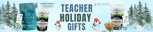 Cadeaux de vacances pour les enseignants
