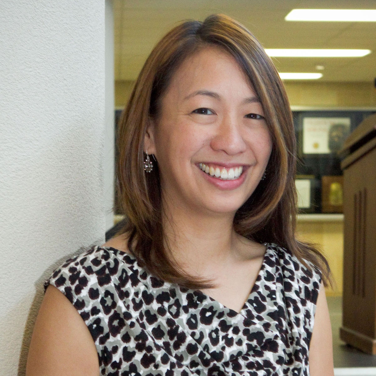 Dr. Prudence Lam '89