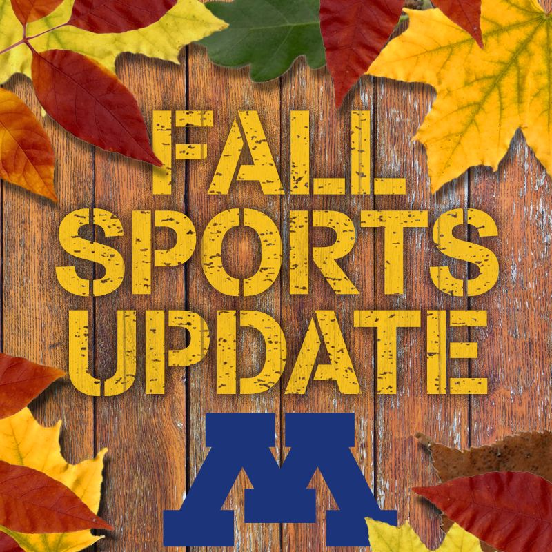 2020 Fall Sports Update  12/22/20