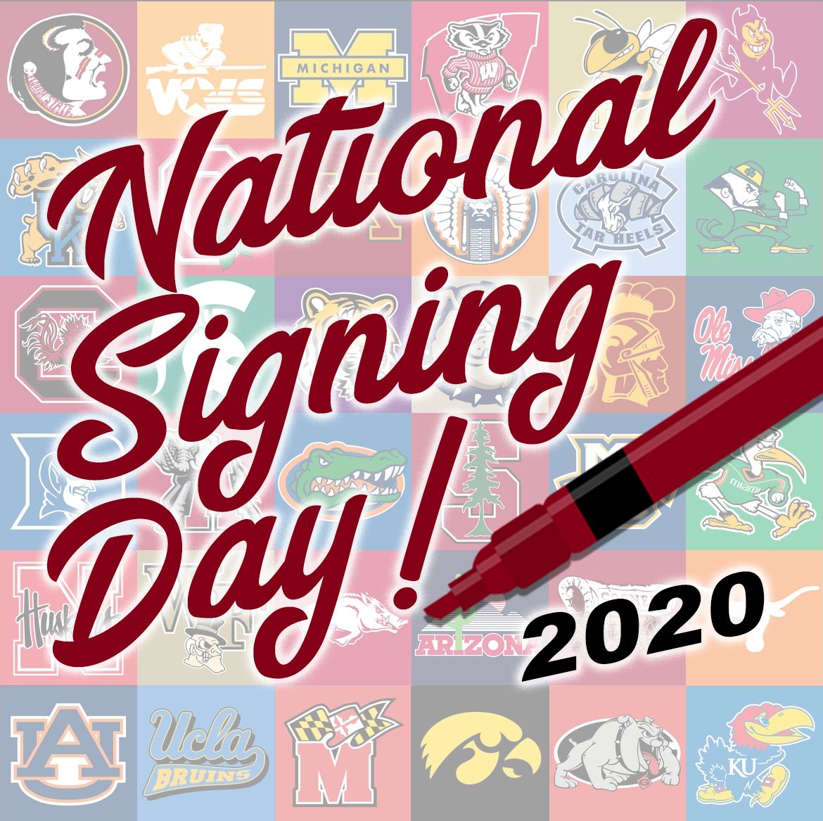 Class of 2021 LOI Signees 05/06/21