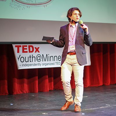 MHS Students Host Third Annual TEDxYouth@MinnetonkaHS
