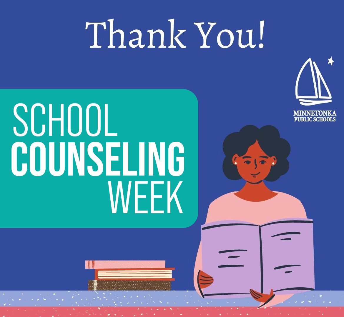 Thank you, School Counselors!