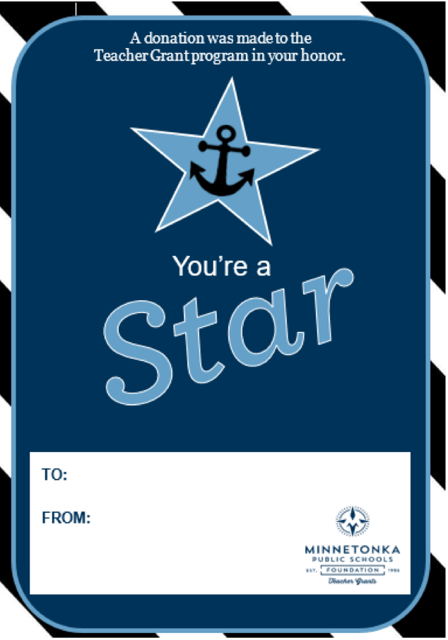 Vous êtes une star 