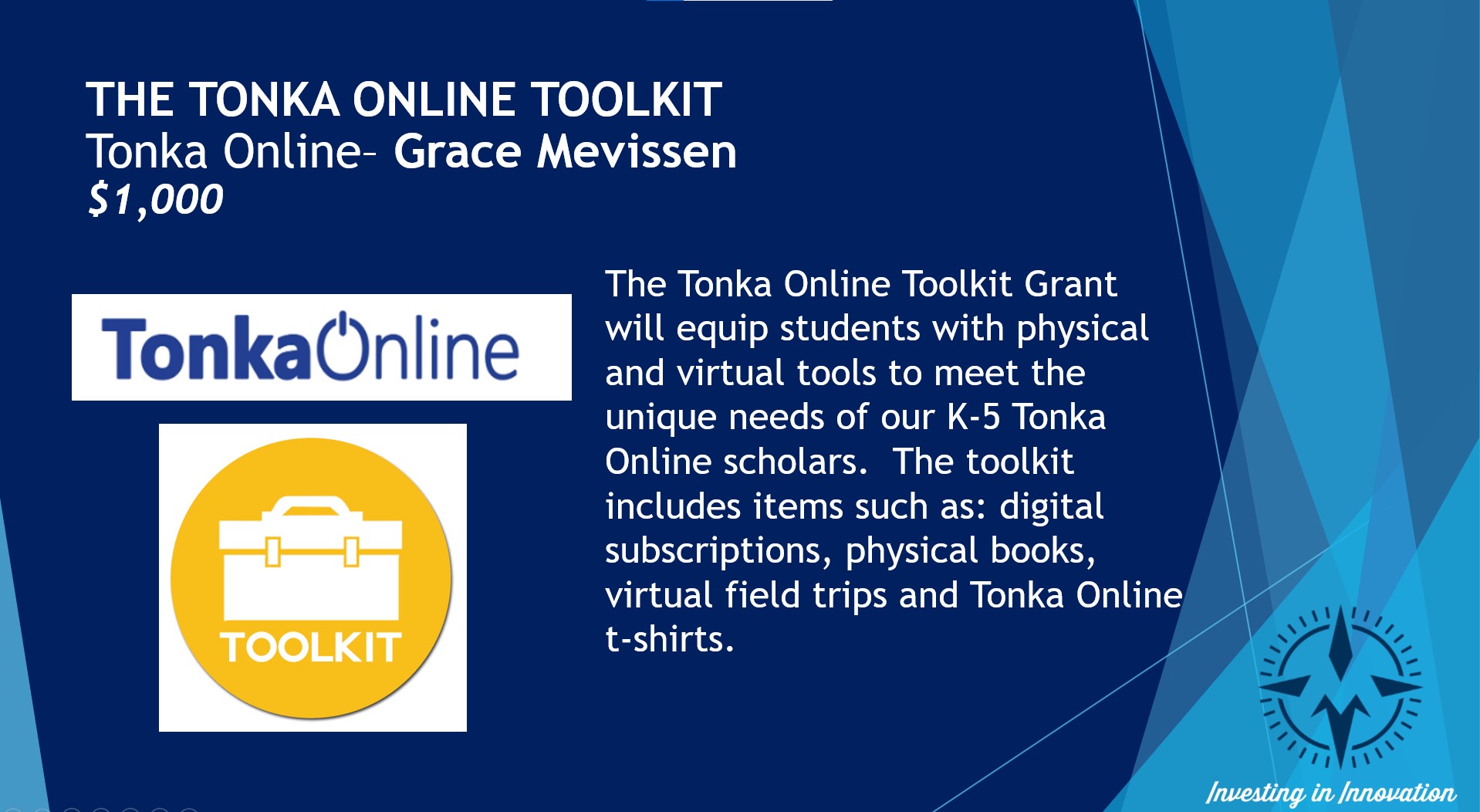 Boîte à outils en ligne Tonka