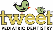 Tweet Pediatric Dentristry