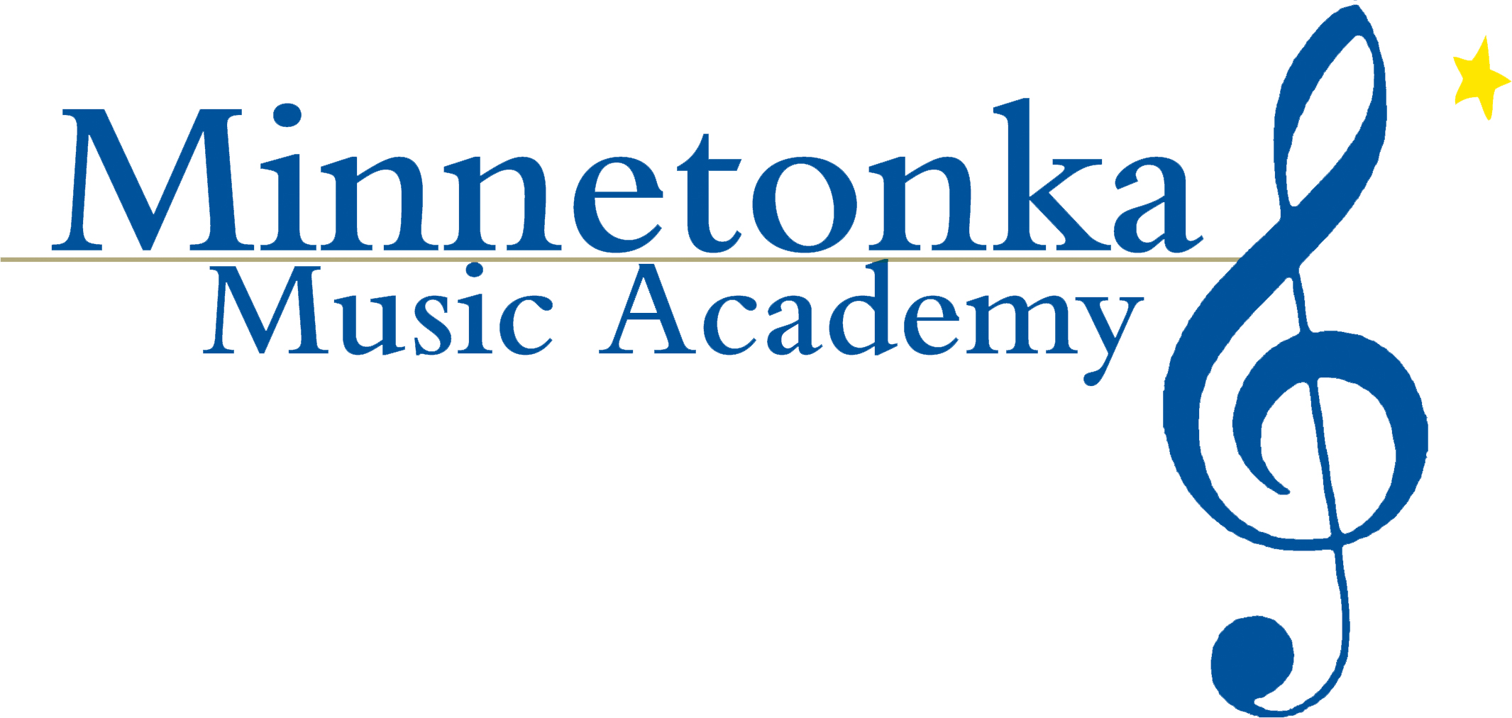 Logo de l'Académie de musique de Minnetonka