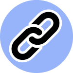 icône de lien
