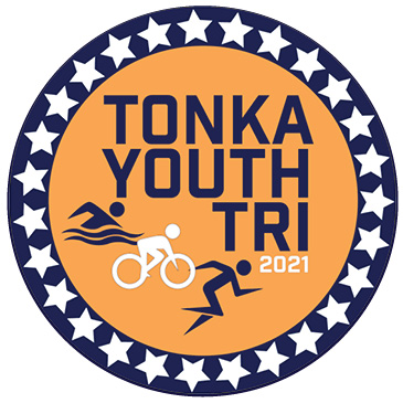 Logo du triathlon des jeunes Tonka