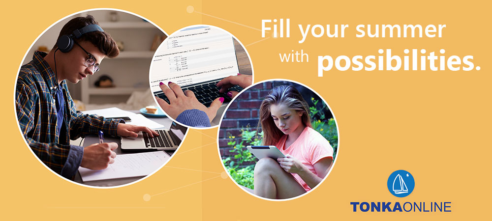 Tonka Online fills your summer with possibilities