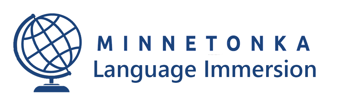 Logo de l'immersion linguistique de Minnetonka