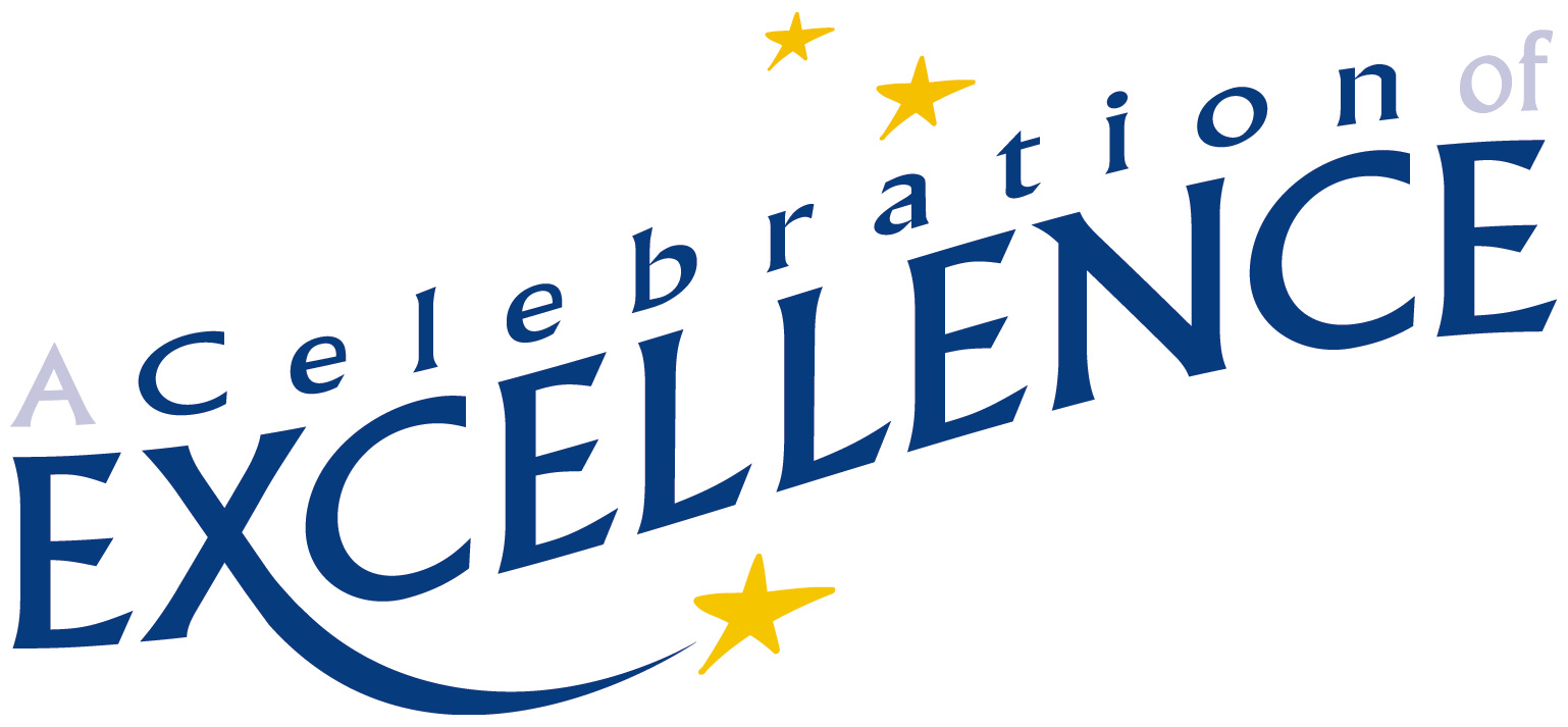 Logo de la célébration de l'excellence